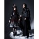 Lilith House Wyrm Breath Mid Ages Mid Long Jacket(Quick Reservation/Full Payment Without Shipping)